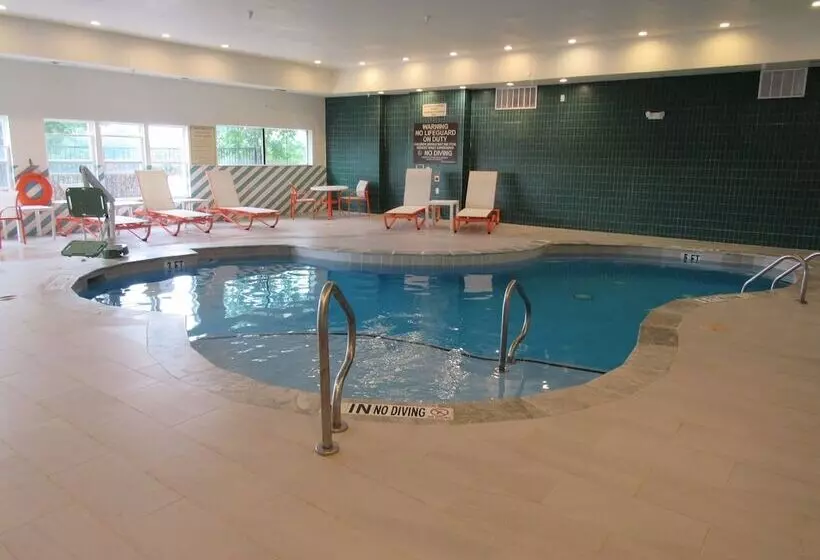 هتل Holiday Inn & Suites Mckinney N Allen, An Ihg