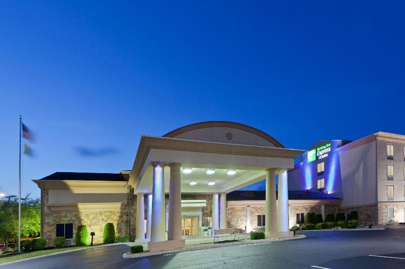 Holiday Inn Express Hotel & Suites Christiansburg, An Ihg