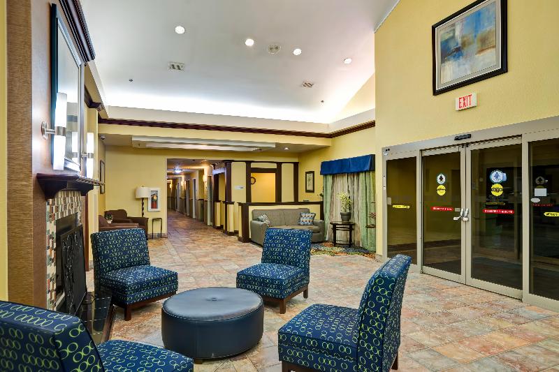 Holiday Inn Express Hotel & Suites Christiansburg, An Ihg