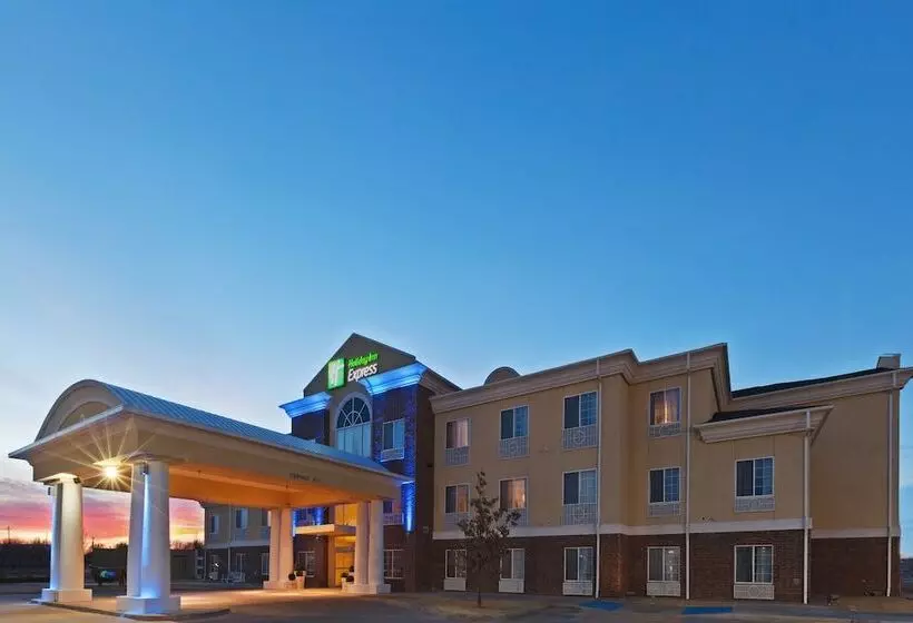 Hotel Holiday Inn Express Hereford, An Ihg