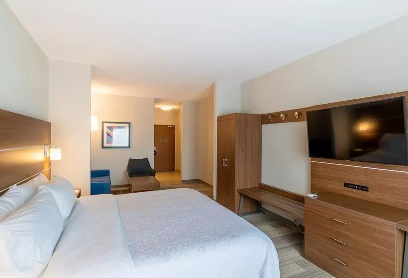 Hotel Holiday Inn Express Hereford, An Ihg