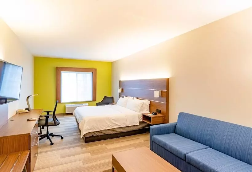 Hotel Holiday Inn Express Hereford, An Ihg