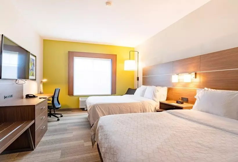 Hotel Holiday Inn Express Hereford, An Ihg