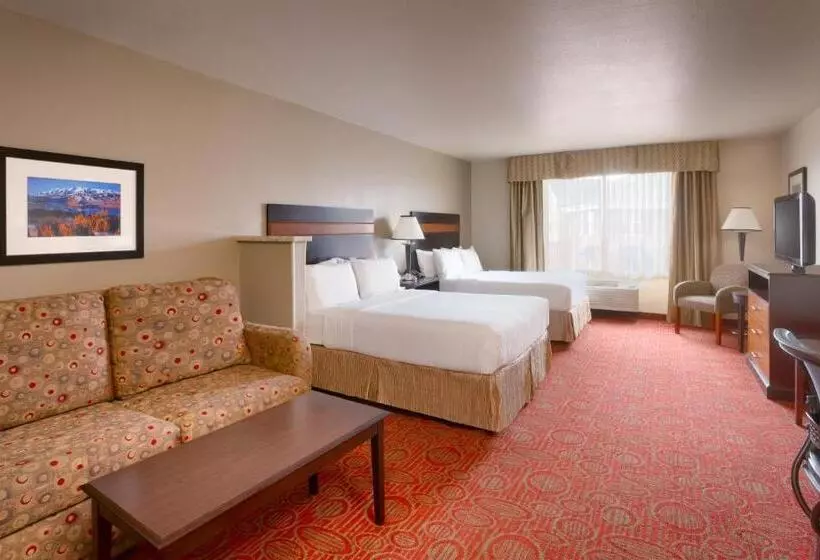 Отель Holiday Inn Express Orem North Provo, An Ihg