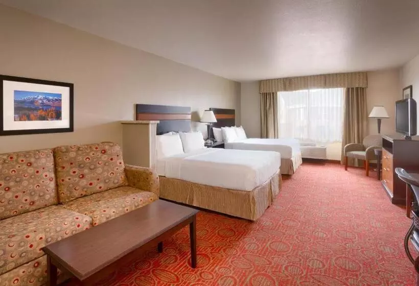 Отель Holiday Inn Express Orem North Provo, An Ihg
