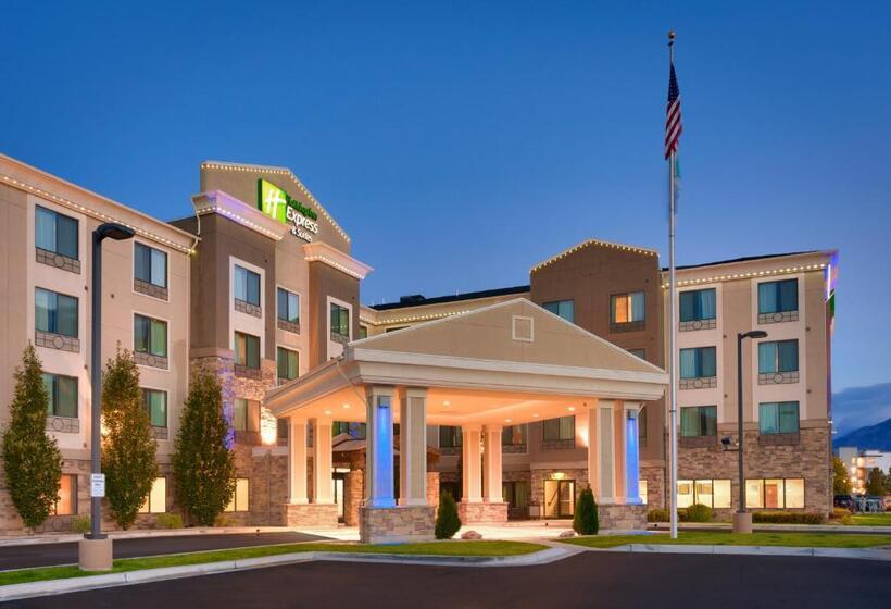 בית מלון כפרי Holiday Inn Express Orem North Provo, An Ihg