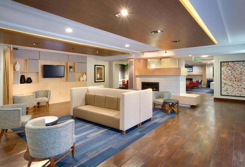 בית מלון כפרי Holiday Inn Express Orem North Provo, An Ihg
