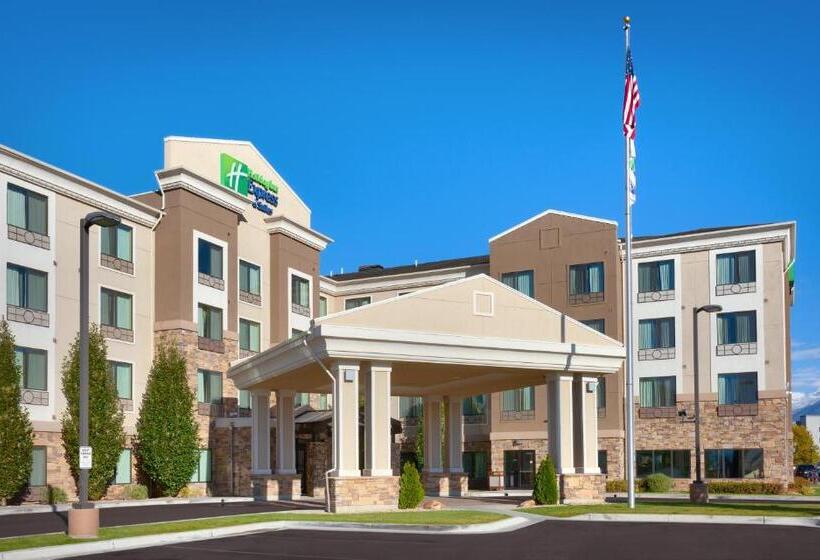 בית מלון כפרי Holiday Inn Express Orem North Provo, An Ihg