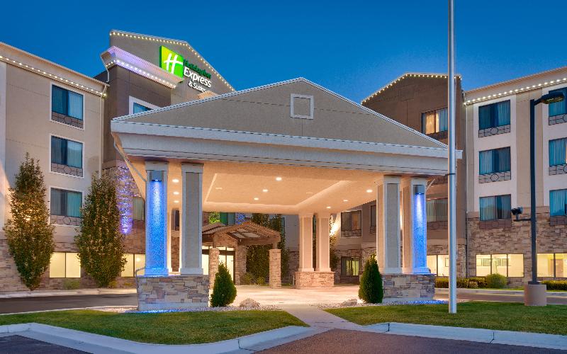 בית מלון כפרי Holiday Inn Express Orem North Provo, An Ihg