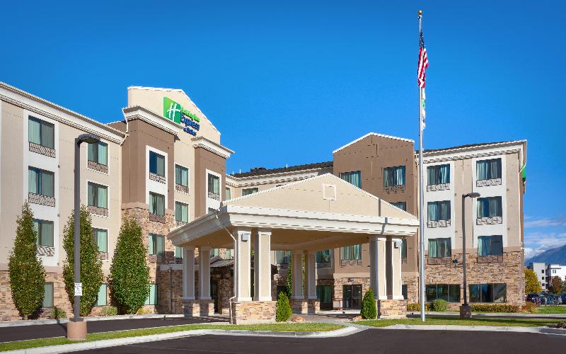 בית מלון כפרי Holiday Inn Express Orem North Provo, An Ihg