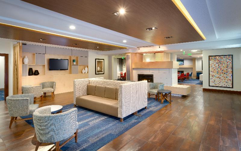 בית מלון כפרי Holiday Inn Express Orem North Provo, An Ihg
