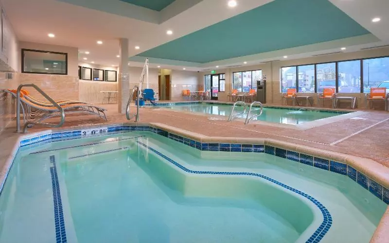 Отель Holiday Inn Express Orem North Provo, An Ihg