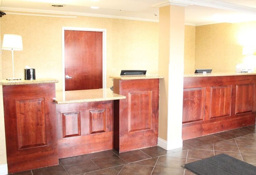 ホテル Hampton Inn Norton, Va