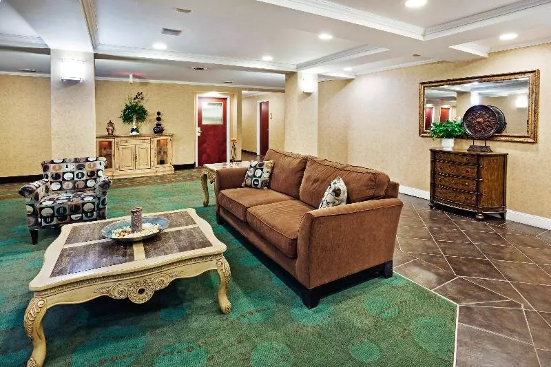 Отель Hampton Inn Norton, Va