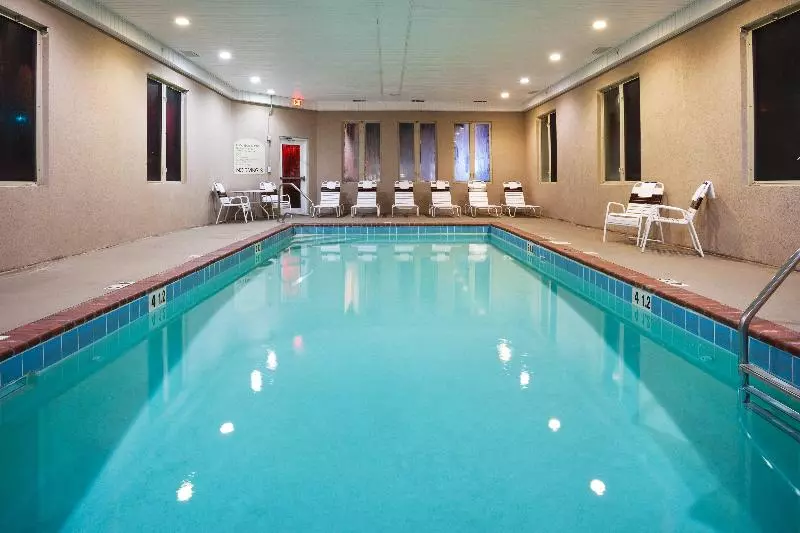 Отель Hampton Inn Norton, Va