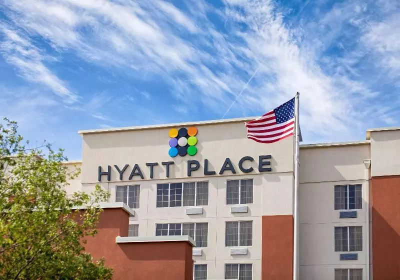 호텔 Hyatt Place Columbus North