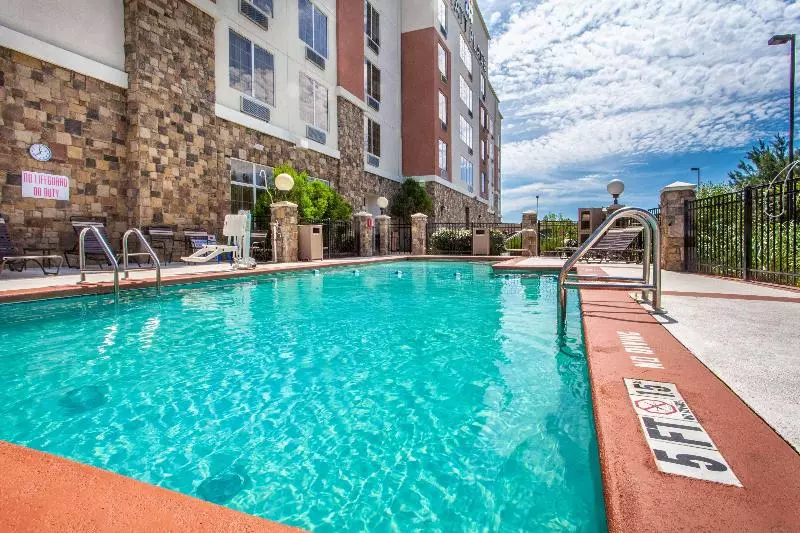 호텔 Hyatt Place Columbus North