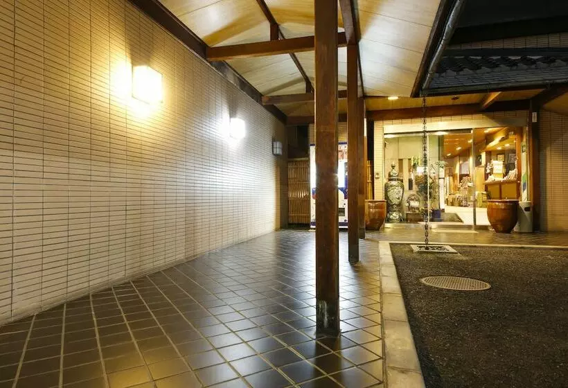 Hotel Osaka Ryokan Kuramoto