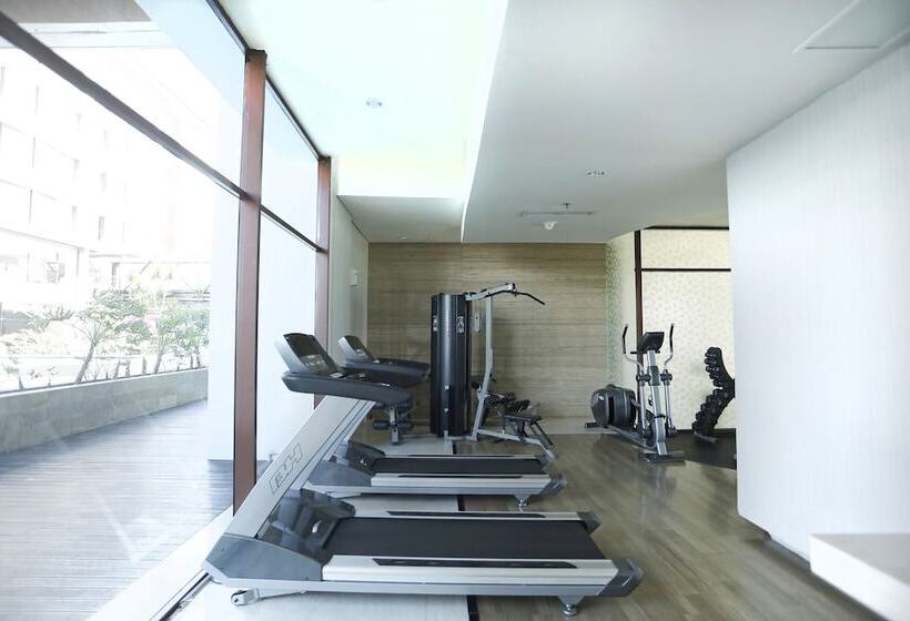 בית מלון כפרי Mercure Padang