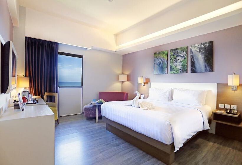 בית מלון כפרי Mercure Padang