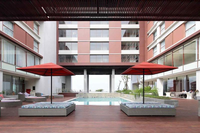 בית מלון כפרי Mercure Padang