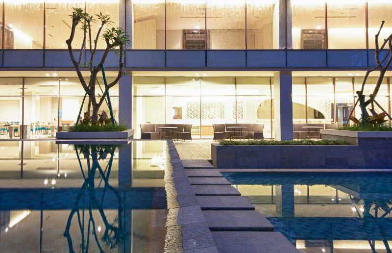 בית מלון כפרי Mercure Padang