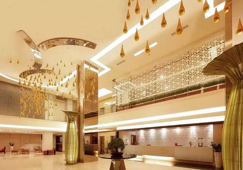 בית מלון כפרי Mercure Padang