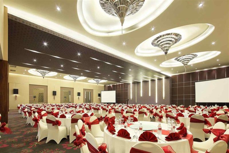 בית מלון כפרי Mercure Padang