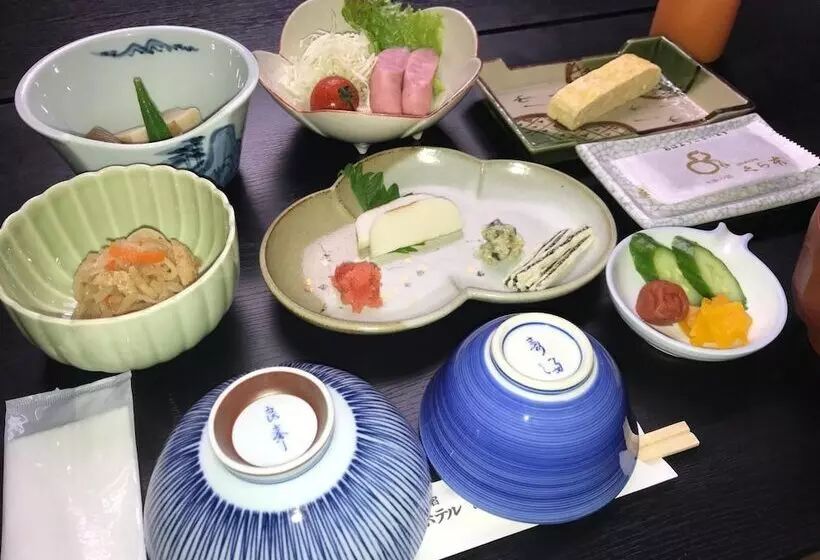 Hotel Osaka Ryokan Kuramoto