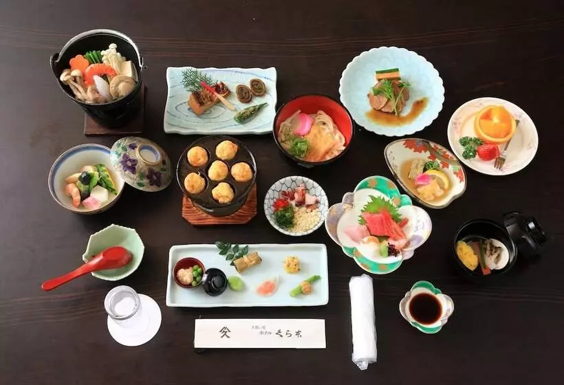 Hotel Osaka Ryokan Kuramoto
