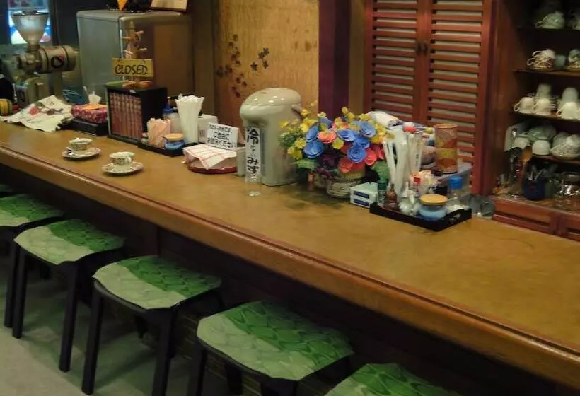 Hotel Osaka Ryokan Kuramoto