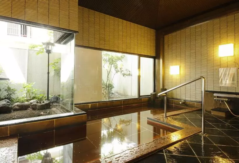 Hotel Osaka Ryokan Kuramoto