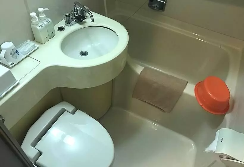 Hotel Osaka Ryokan Kuramoto