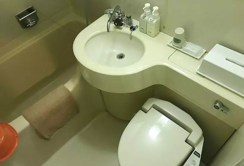 Hotel Osaka Ryokan Kuramoto