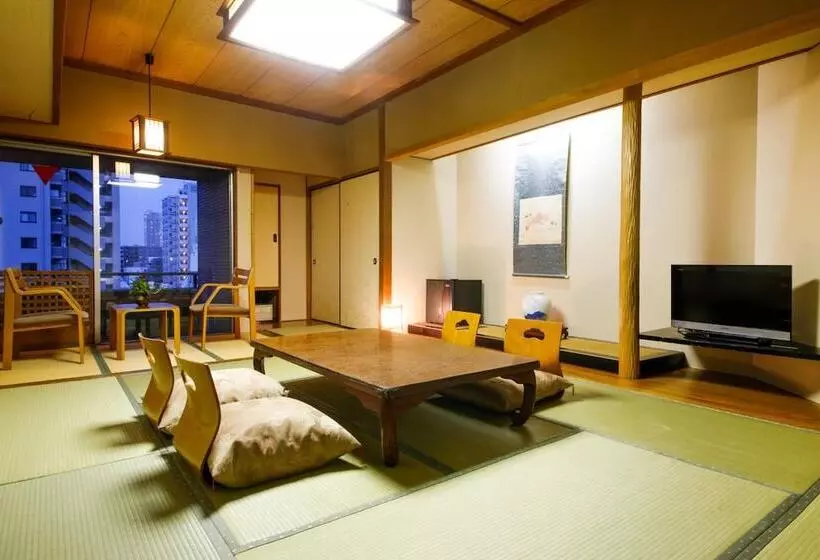 Hotel Osaka Ryokan Kuramoto