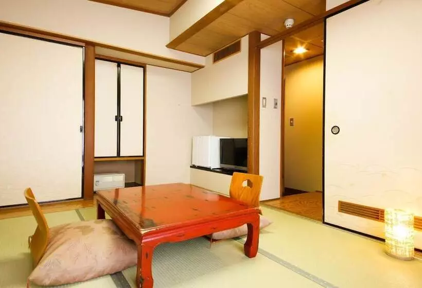 Hotel Osaka Ryokan Kuramoto