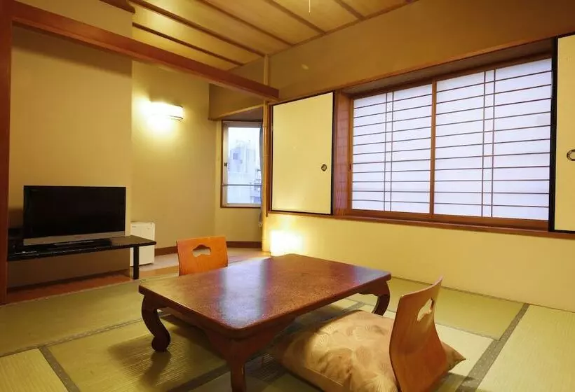 Hotel Osaka Ryokan Kuramoto