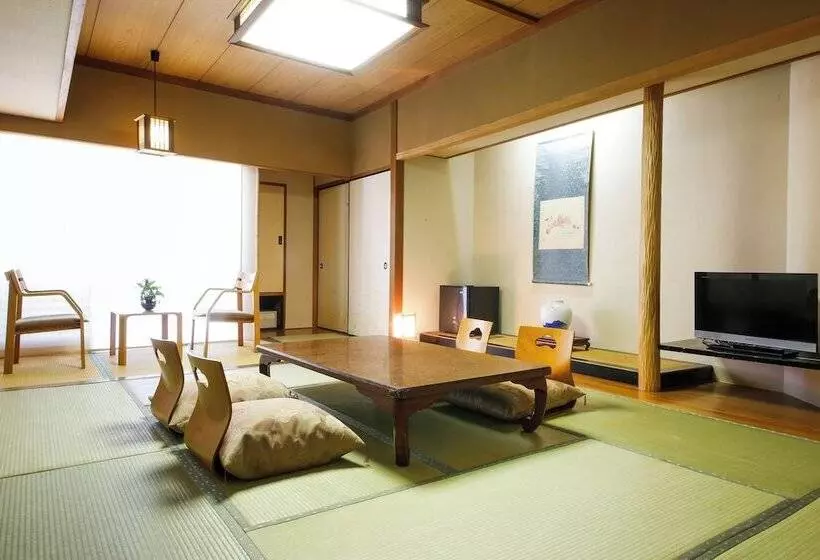 Hotel Osaka Ryokan Kuramoto