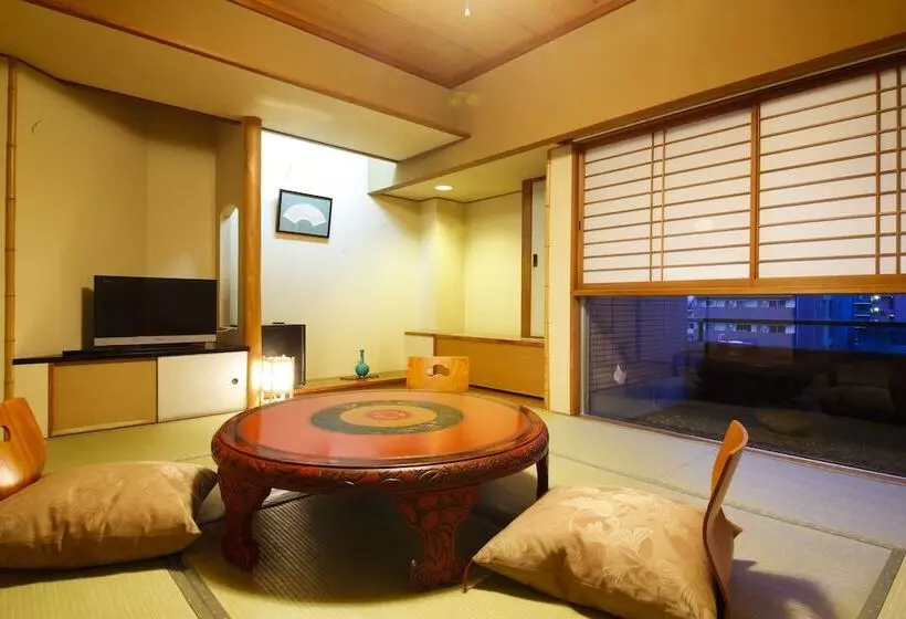 Hotel Osaka Ryokan Kuramoto