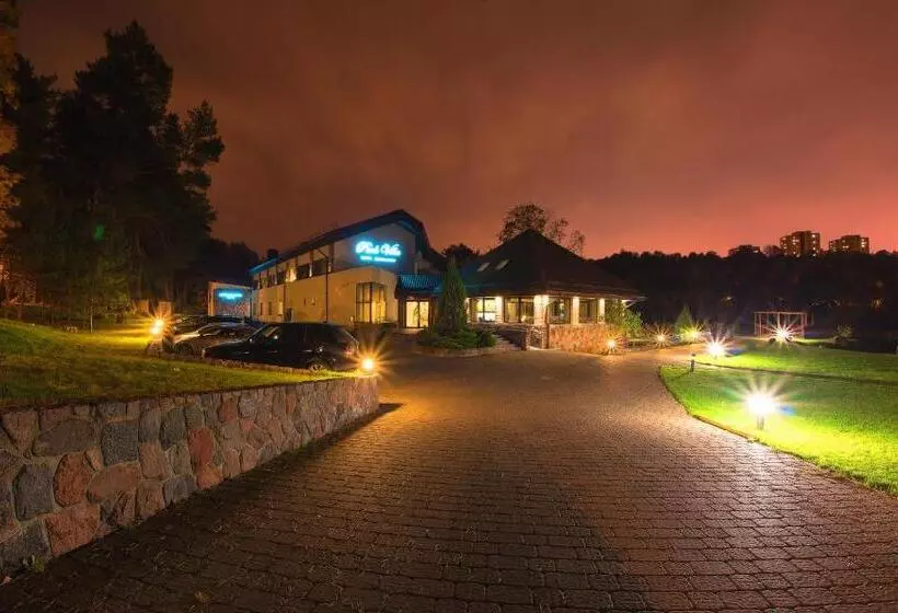 هتل Park Villa