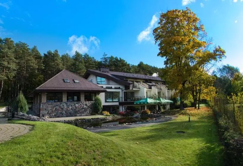 هتل Park Villa
