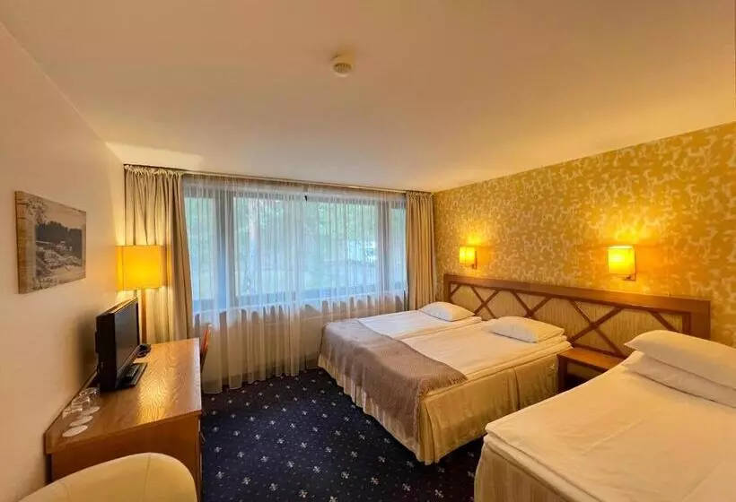 هتل Park Villa