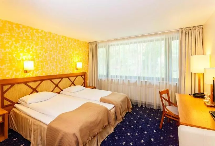 هتل Park Villa