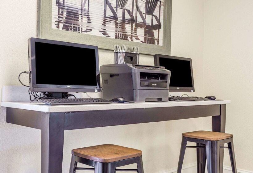 فندق Quality Inn Mt Pleasant   Charleston