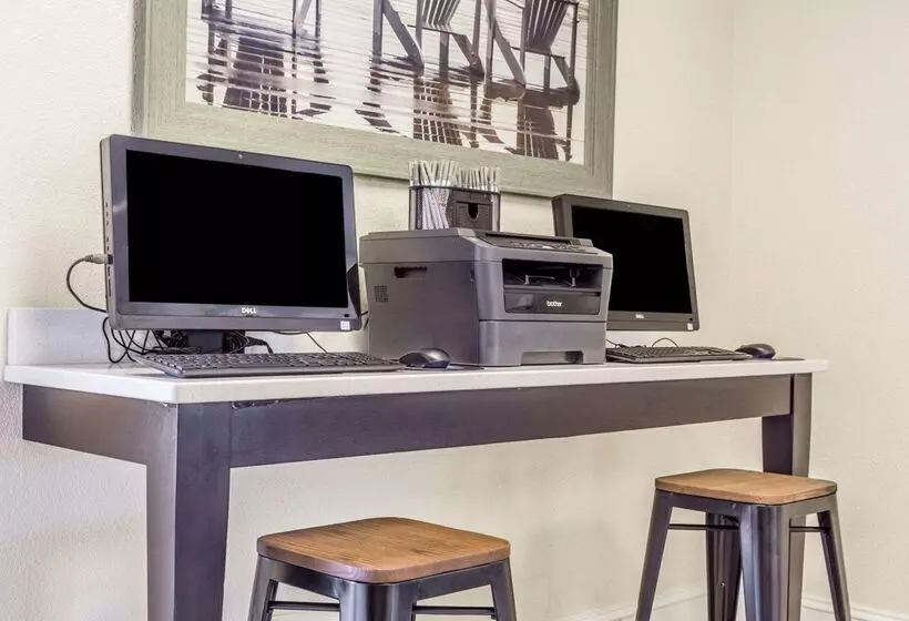 酒店 Quality Inn Mt Pleasant   Charleston