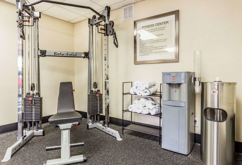 فندق Quality Inn Mt Pleasant   Charleston