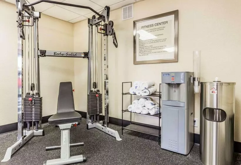 酒店 Quality Inn Mt Pleasant   Charleston