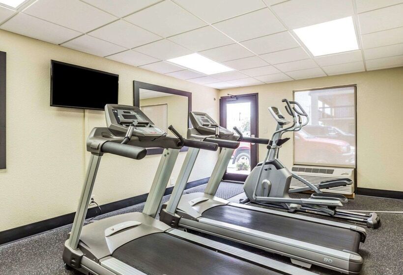 فندق Quality Inn Mt Pleasant   Charleston