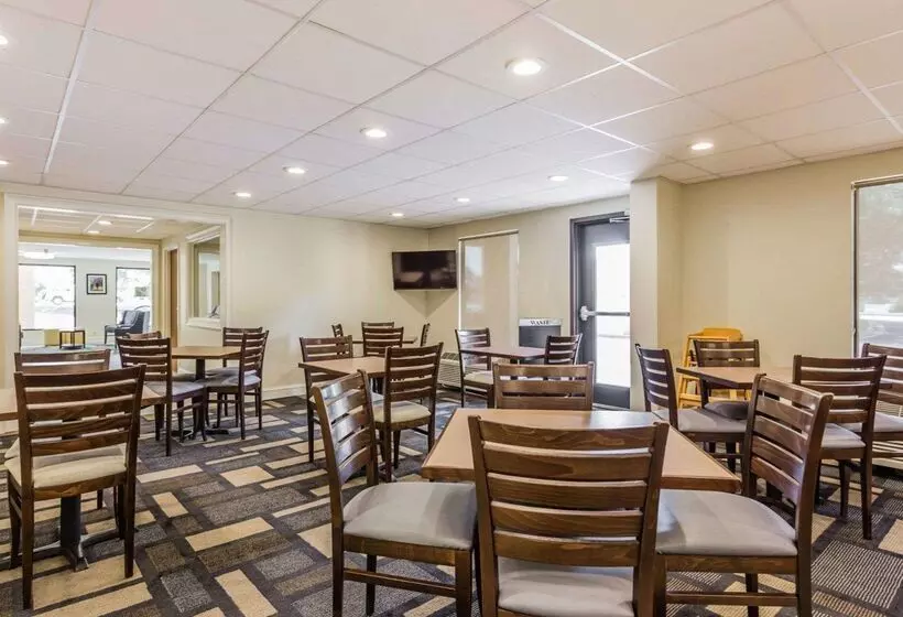 酒店 Quality Inn Mt Pleasant   Charleston