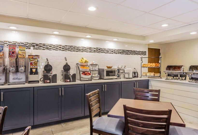 فندق Quality Inn Mt Pleasant   Charleston